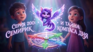 БИТВА ЗА СВОБОДНОЕ ВРЕМЯ СЕРИЯ 200 СЕМИРИК