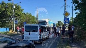 🇺🇦⚔️🇺🇦 Бунт против ТЦК идет в Гуковке под Кривым Рогом