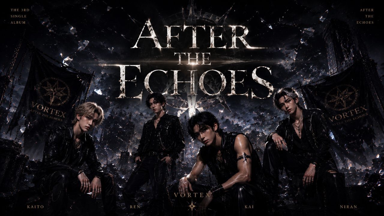 AFTER THE ECHOES 에코 후 VORTEX