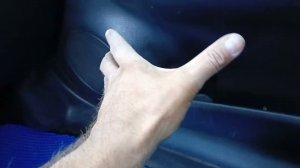 Mazda 6 GG 2006 год, не открывается дверь ни снутри ни снаружи