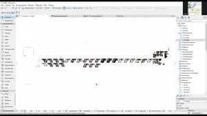 НЕПРАВИЛЬНАЯ РАБОТА в Archicad + Проблема «Не видно ничего в 3d»