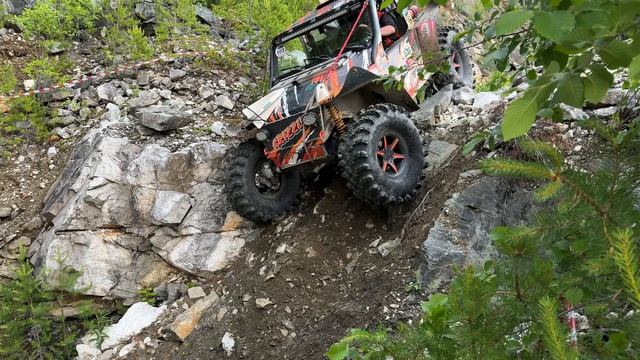 RFC Global Series URAL & Truck Trial "Уральский рубеж" 2026 смотреть онлайн