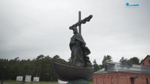 Конь-камень и старинный монастырь. Чем удивит путешественников древний остров Коневец