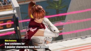 Трейлер Dead or Alive 6 Last Round (запуск)