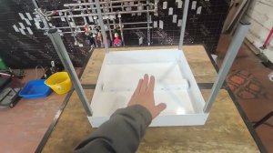 Подиум (подставка) под бойлер (водонагреватель)
