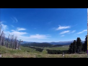 Горный Алтай.Пробуем мыть золото.