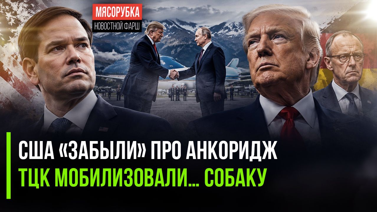 Госдепу США отшибло память || Людоловы «бусифицировали» щенка смотреть онлайн