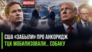 Госдепу США отшибло память || Людоловы «бусифицировали» щенка