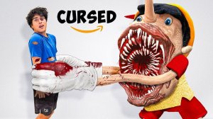 Мы купили 1000 проклятый товаров Amazon