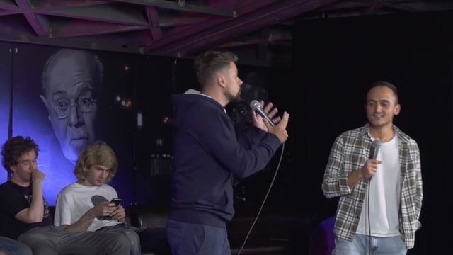 Roast Battle 2020: Константин Широков Vs Самвел Гиновян
