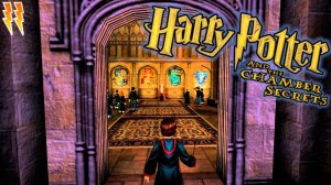 🔥Harry Potter and the Chamber of Secrets