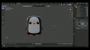 Демонстрационное видео «Творческий этап: работа с цветом и материалами»