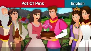 Pot of Pink