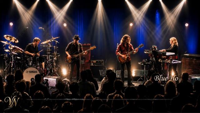 🎙 Live Stage Session - High-Fidelity Modern Fusion Jazz ｜ 1 Hour Mix ✨ смотреть онлайн
