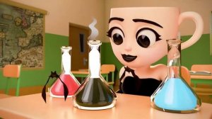 Хантрикс На Игре В Кальмара Kpop Demon Hunters Animation 21
