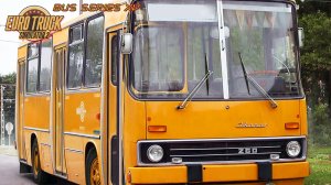 BUS SERIES XV - Euro Truck Simulator 2