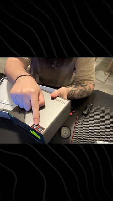АНБОКСИНГ МИНИ-ПК ЗА 750$: ПОШАГОВАЯ УСТАНОВКА UBUNTU SERVER С ФЛЕШКИ ДЛЯ ИБ-ЛАБОРАТОРИИ