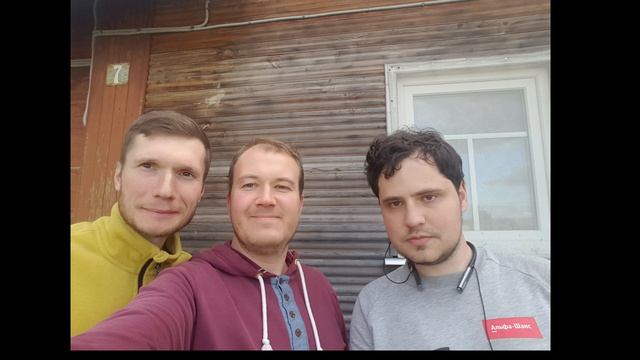 С днем молодежи! Подборка моментов Молодежной трудовой экспедиции "Сура-2025"