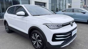 Volkswagen Tharu 2025 XR 1.5L Ruijin Edition Китайский осмотр