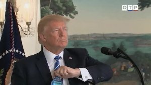 Сорок седьмой. Дональд Трамп