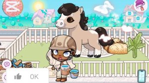 Обустройство мини конюшни 🐎🍡💡🤍🫶🏽 I AW I АВ I Арина Белка I Arina Belka I 🤍🫶🏽