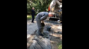Проверка качества бетона перед заливкой