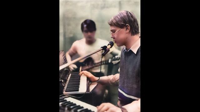 Апрельский Марш живьём в СРК ДК имени Свердлова 25.04.1987