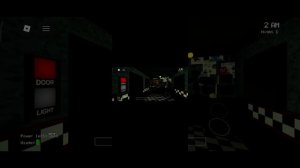 fnaf 1 в roblox