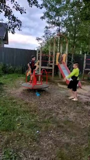 танцы общение