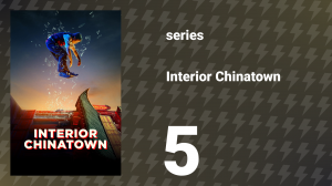 Interior Chinatown episode 5 (series, 2024)