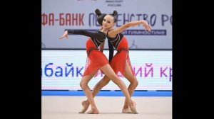 Музыка для художественной гимнастики - Track 9358