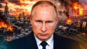 ❗️Энергетика и транспорт уничтожены - Россия мстит за НПЗ