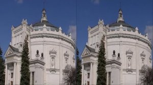 3D. Севастопольская панорама. Объемное кино девятнадцатого века (Архивные кадры)