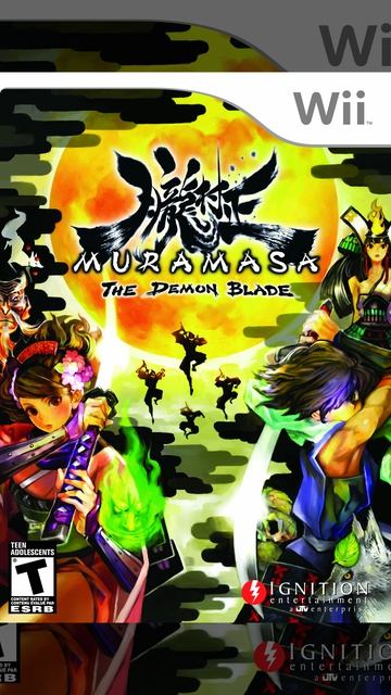 Muramasa Demon Blade OST - Paranormal Phenomena