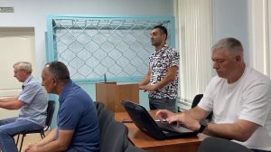Ваган Айрапетян: реплика  после выступления адвокатов в прениях