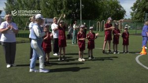 Новый выпуск программы “Егорьевск сегодня” от 25.06.26