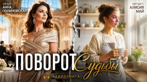 Аудиокнига «Поворот судьбы»