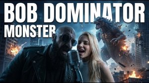 Bob Dominator - Monster (Official Audio)