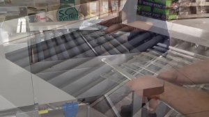 Горизонтальная моечная машина SCV System. Серия WM-H (Часть 1)