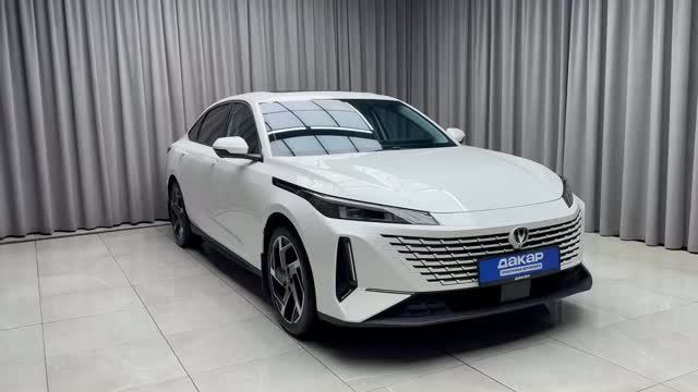 Changan lamore смотреть онлайн