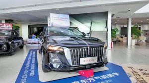 Hongqi H5 2026 - Интерьер и Экстерьер