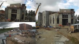 26.06.2026 LIVE с места строительства первой Дальневосточной соборной мечети.