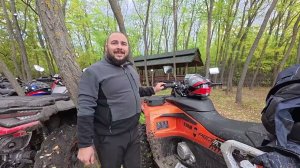 отзыв владельца - квадроцикл Benda Redstone 550