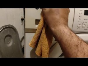 Как отбелить жёлтый пластик на бытовой технике!