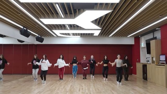 TWICE random dance смотреть онлайн