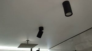 Проект натяжные белые потолки в двушке. Часть первая.