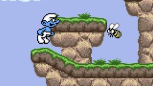 The Smurfs (1994) [Sega Game Gear]