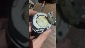 Как починить замок зажигания на газели 3302