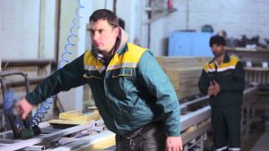 «Интерсити». О производстве деревянных двутавровых балок