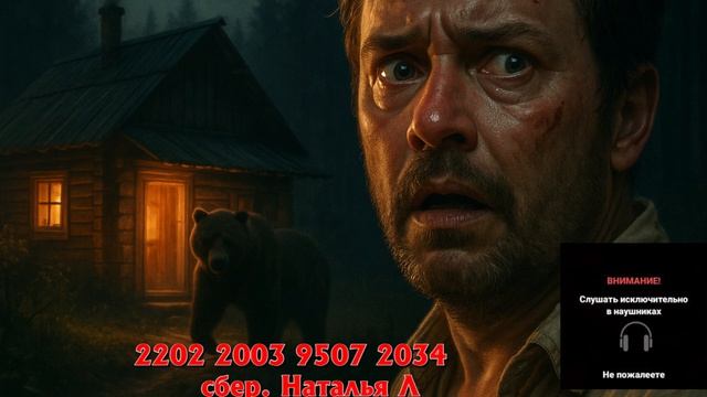 ТАЙГА. ОТШЕЛЬНИК ПОЛНАЯ ВЕРСИЯ ТАЁЖНЫЕ ИСТОРИИ _ ИСТОРИИ НА НОЧЬ.